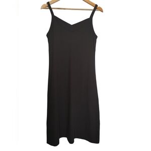 Patagonia vitality organic  cotton Tank Dress Built In Bra